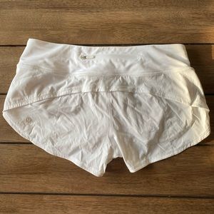 Lululemon Women’s Speed Up Short 2.5”